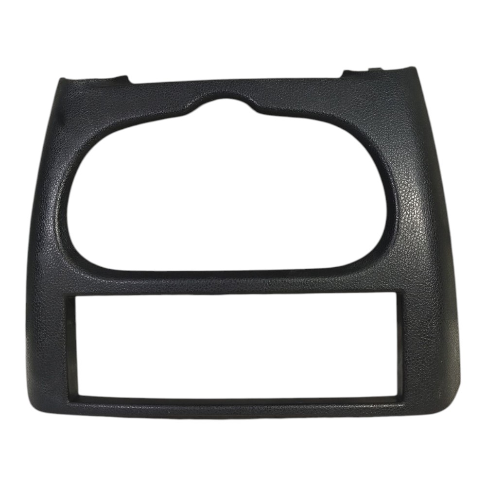 Moldura Painel Central Peugeot 207 2011 Avaria 1