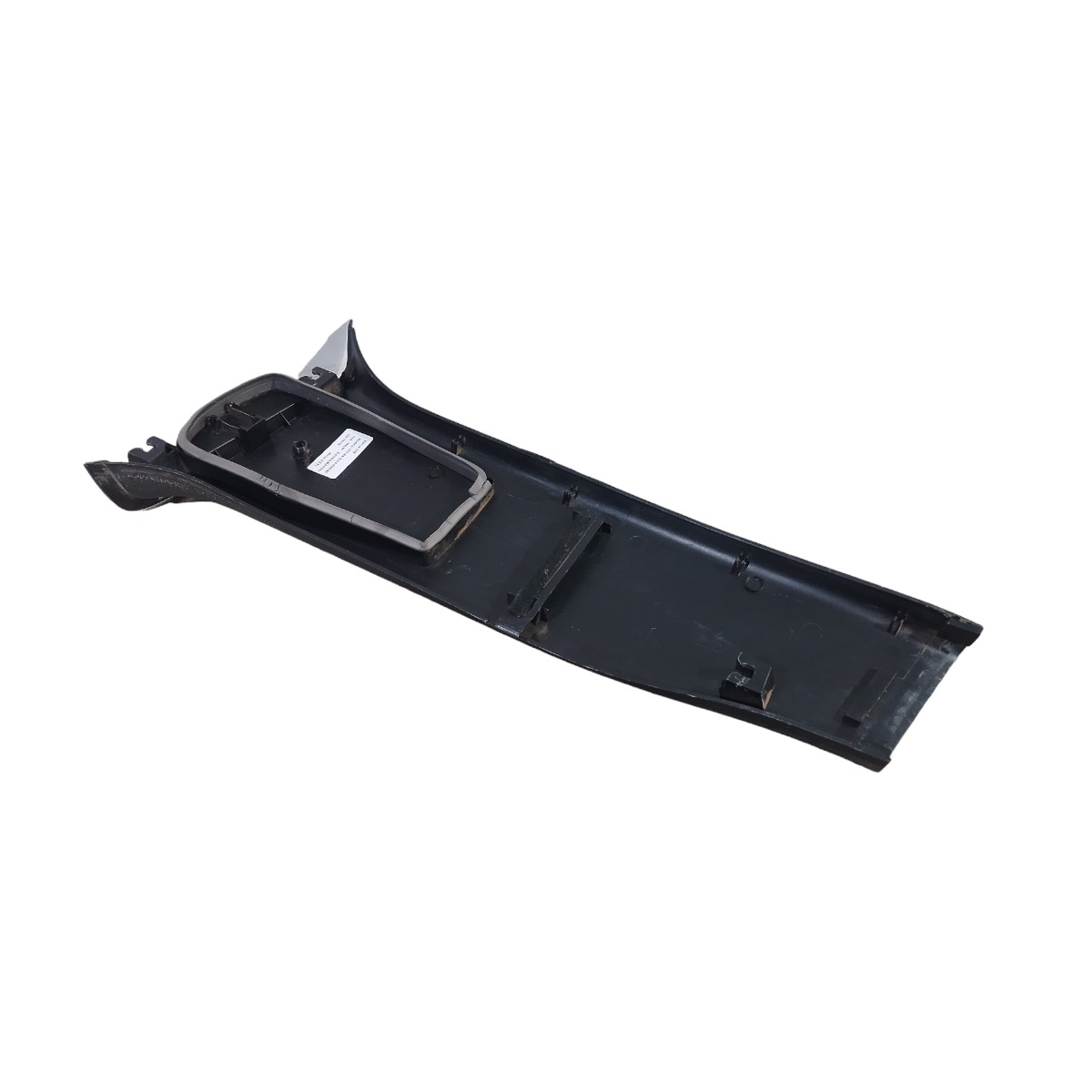 Acabamento Lateral Coluna Central Direito Gm Vectra 1999 5