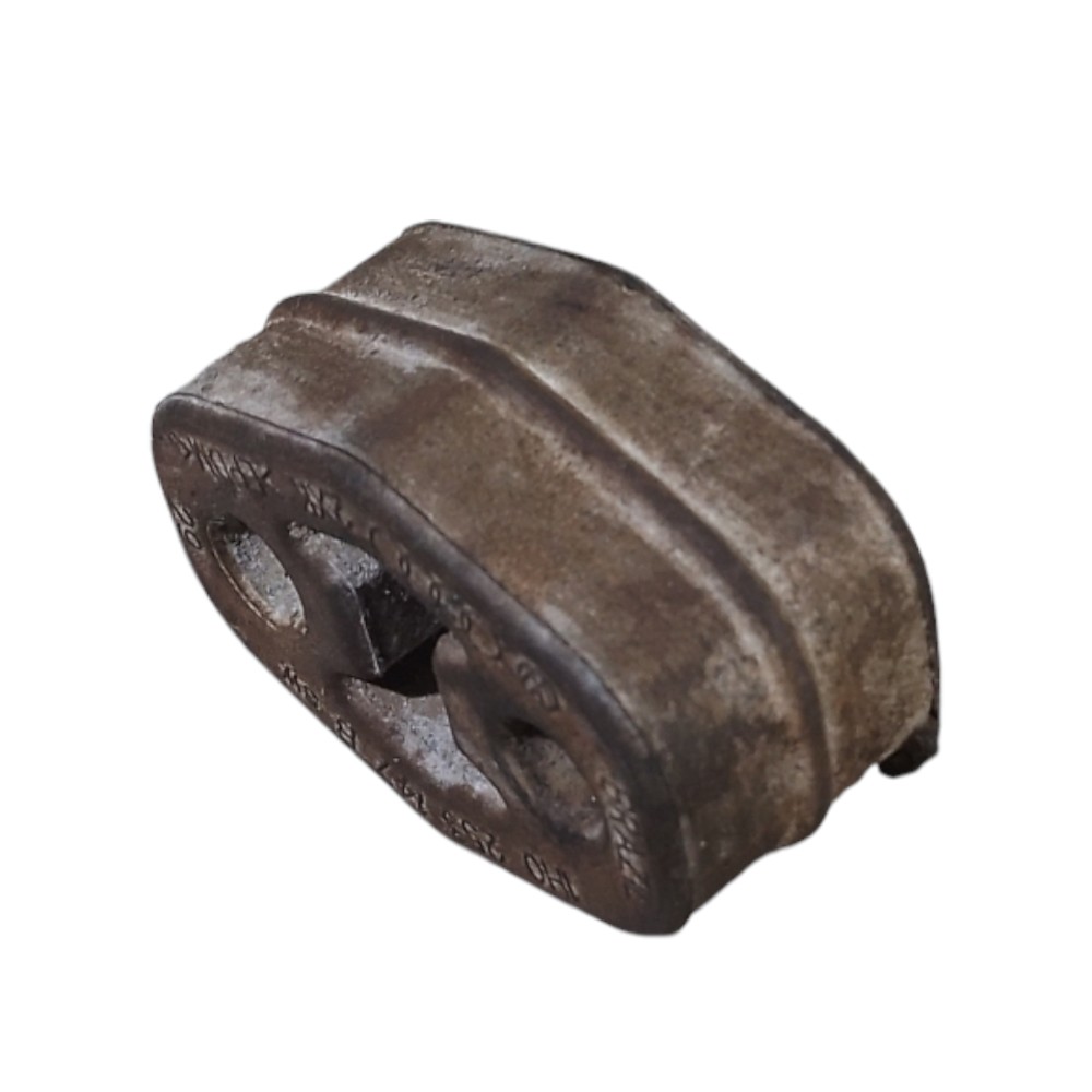 Coxim Borracha Escapamento Volkswagen Saveiro G5 G8 2017 7