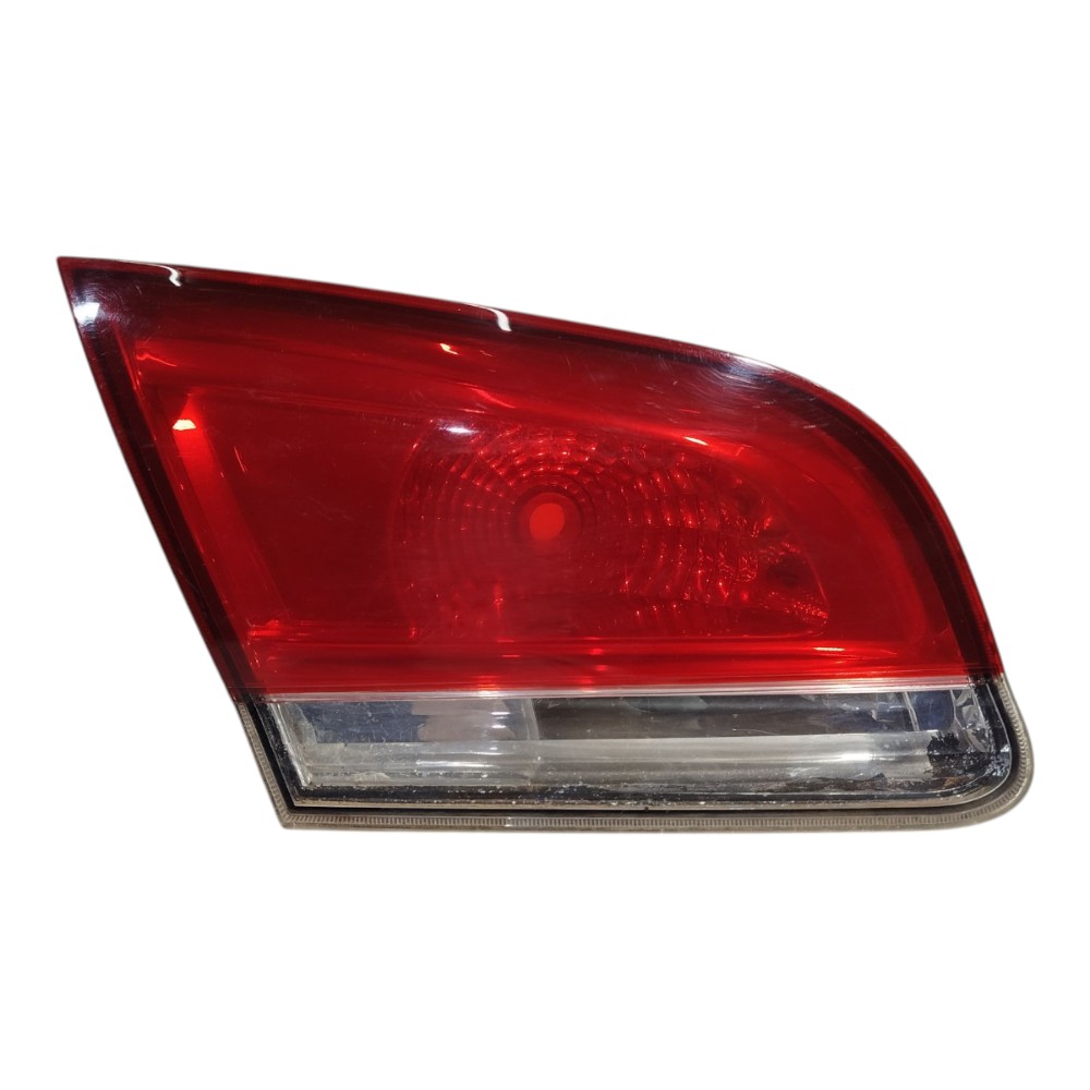 Lanterna Esquerda Tampa Traseira Fiat Siena 2011 Esquerdo/motorista 1