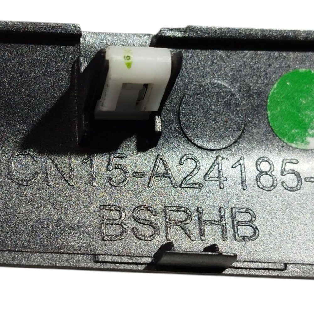 Friso Moldura Porta Dianteira Esquerda Ford Ecosport 2020 15