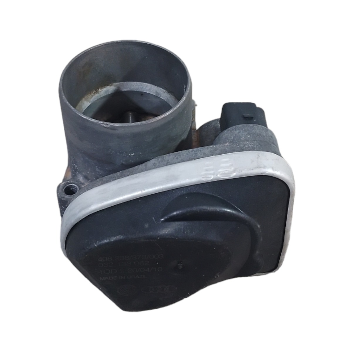 Corpo Borboleta Tbi Vw Gol Voyage 1.6 Flex 2005 2012 7