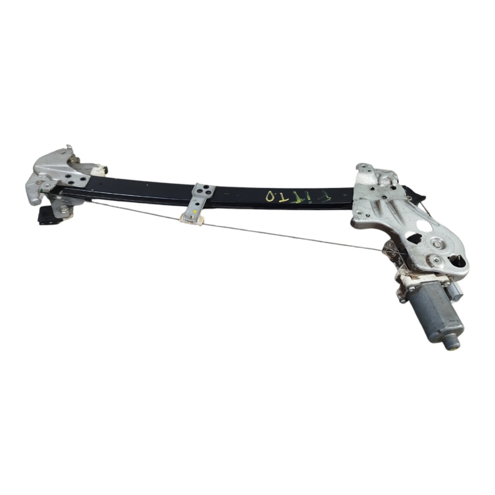 Máquina Vidro Elétrico Traseiro Direito Honda Fit 3