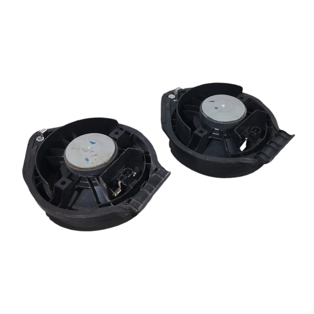 Par Alto Falante Gm Chevrolet Onix Preto 4