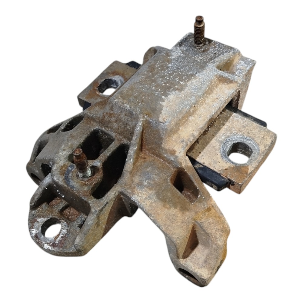 Coxim Câmbio Esquerdo Volkswagen Gol G5 2008 2020 9