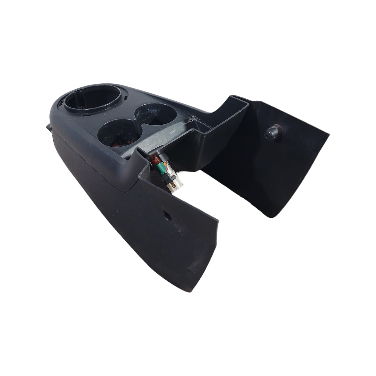 Console Central Porta Copos Vw Fox 2004 2005 2009 4