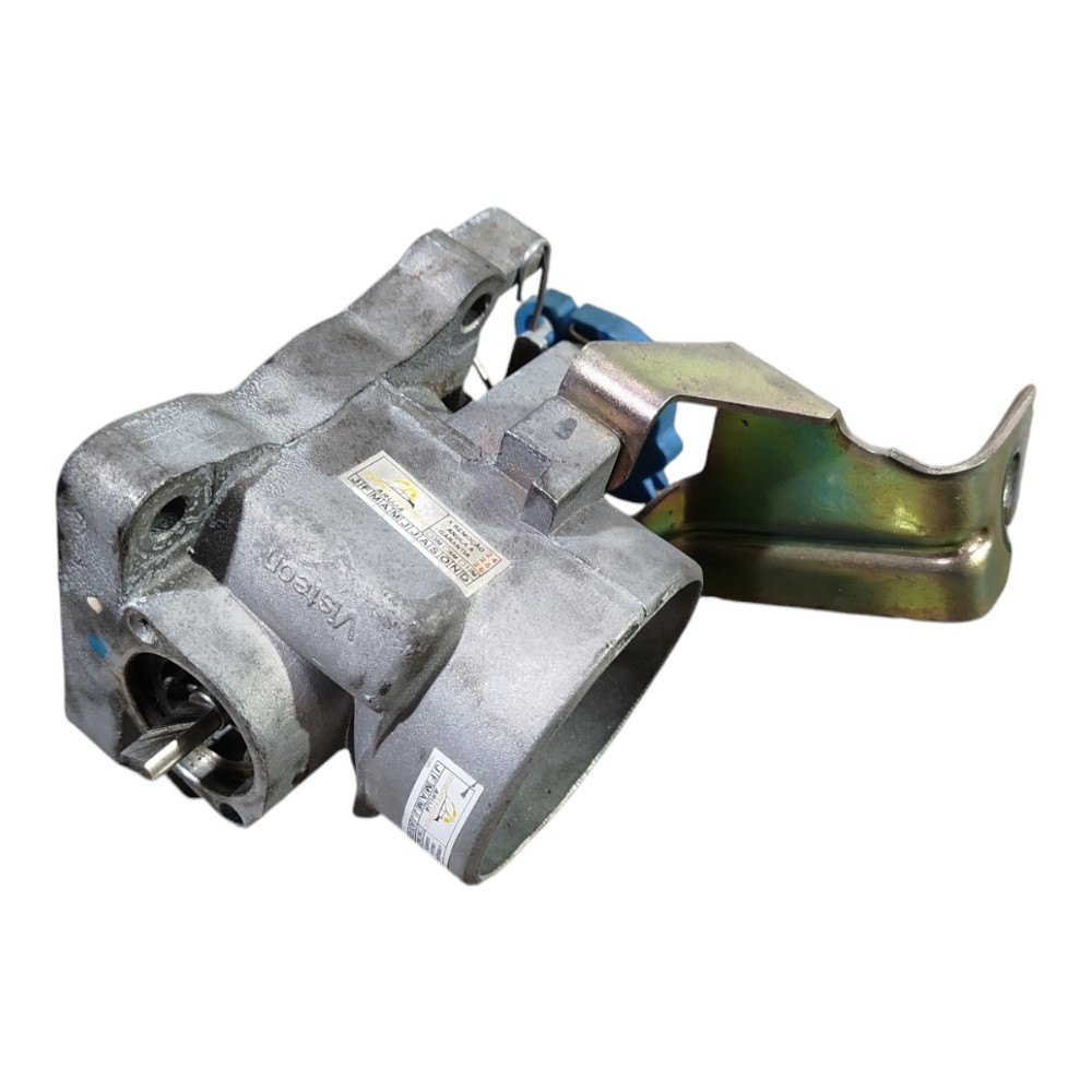Corpo Borboleta Tbi Ford Fiesta 1.6 8v Zetec 2006 2013 9