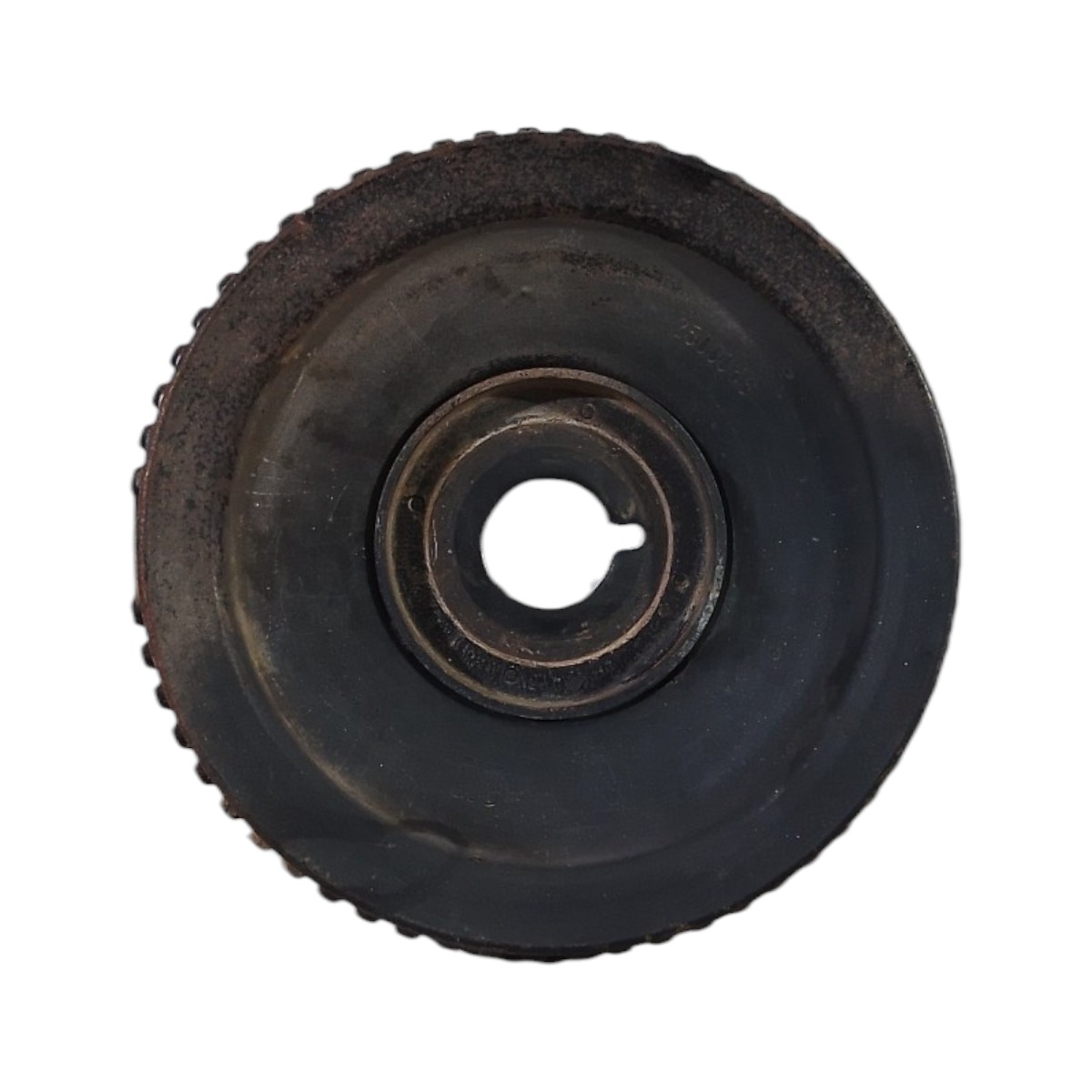 Polia Virabrequim Gm Celta Corsa Flex 2006 2007 2010