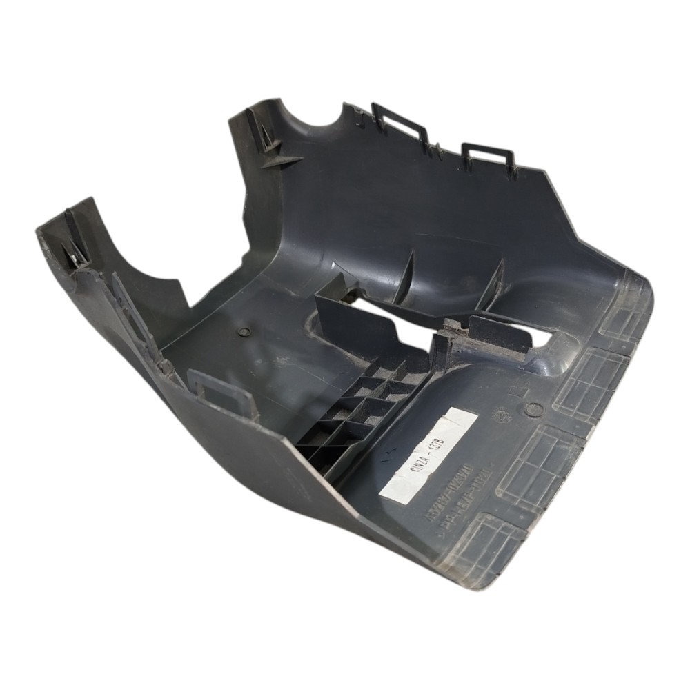 Moldura Capa Chave Seta Inferior Toyota Corolla 2008 2013 11