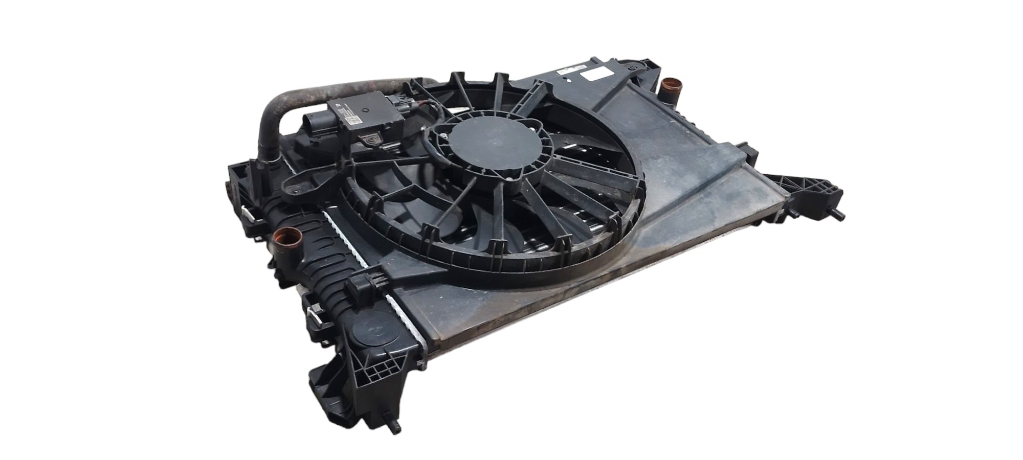 Kit Radiador Gm Cobalt 1.8 Manual 2017 2018
