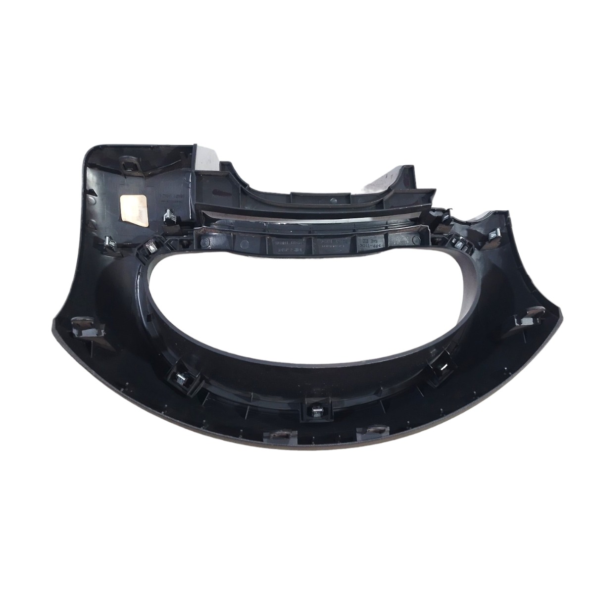 Moldura Painel Instrumentos Nissan March 2013 2014 6