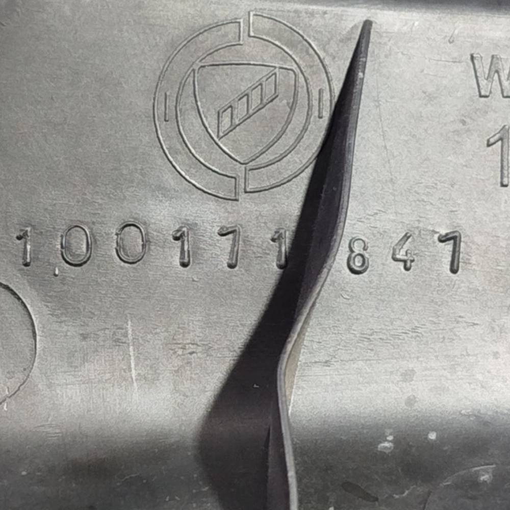 Moldura Acabamento Churrasqueira Fiat Idea Elx 2006 19