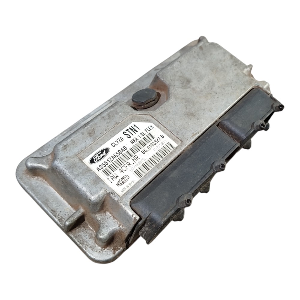Módulo Injeção Ford Ka 1.0 8v Flex 2008 2009 5
