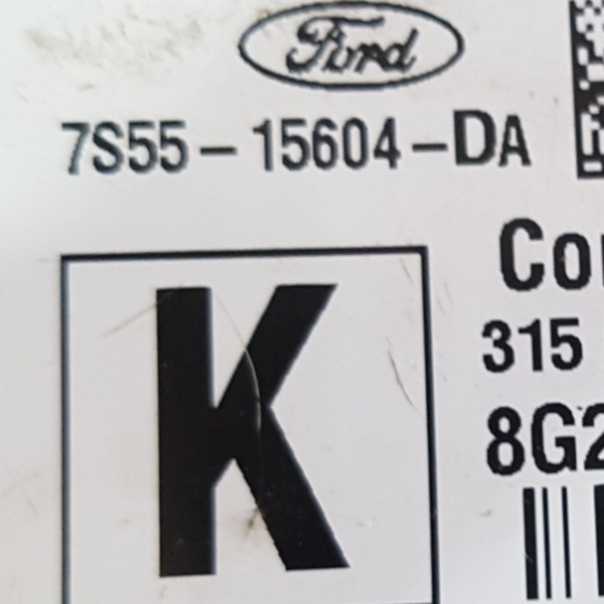 Modulo Conforto Ford Ka 5