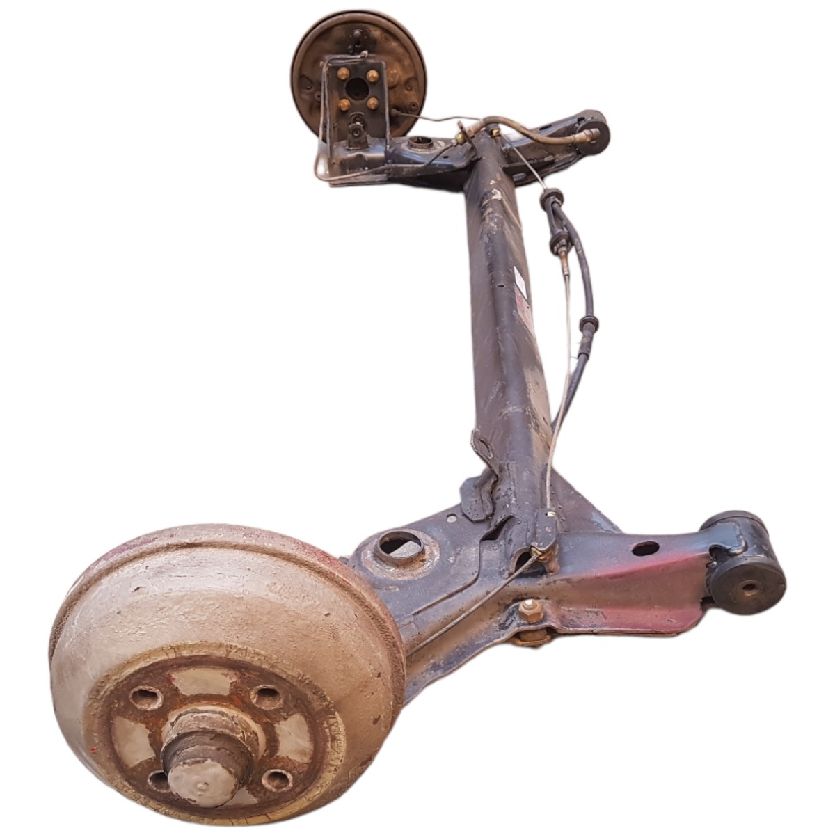 Eixo Traseiro GM Corsa Sedan 4P 1997 1.6 8v 3