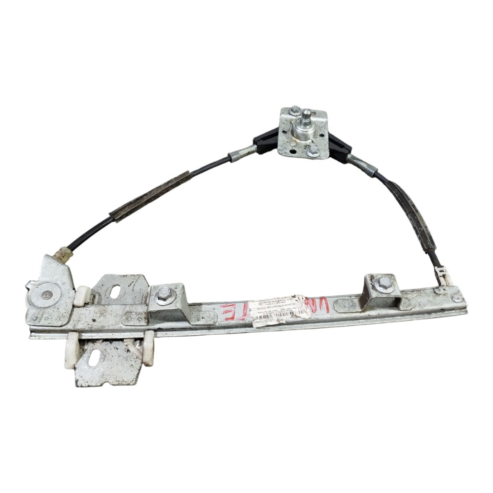 Máquina Vidro Manual Traseiro Esquerdo Fiat Uno 2012