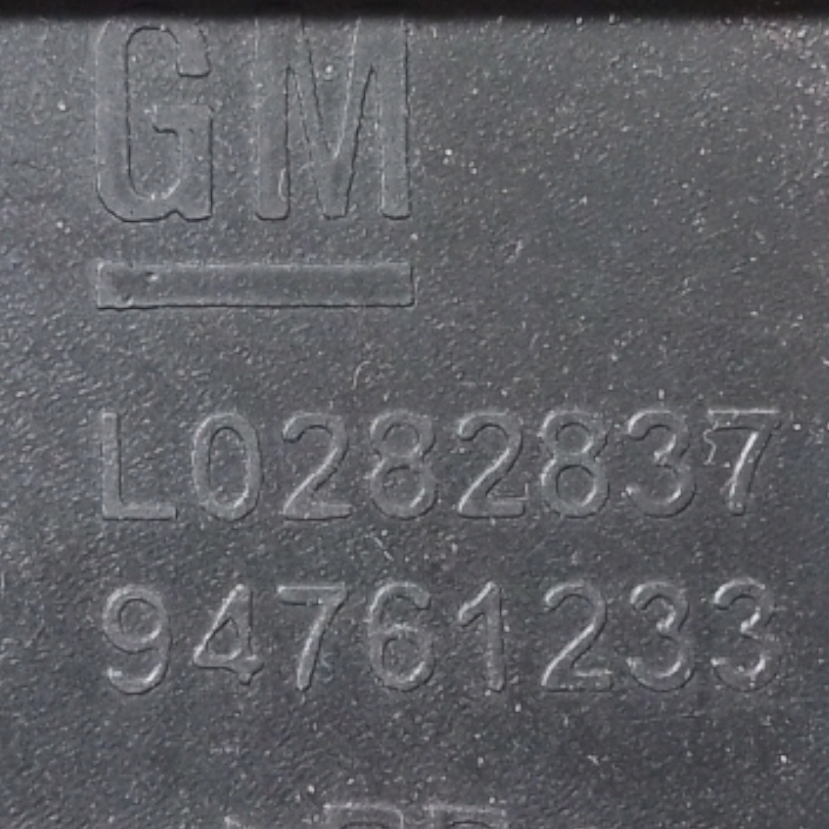Moldura Acabamento Banco Gm Prisma 2019 Detalhe 7