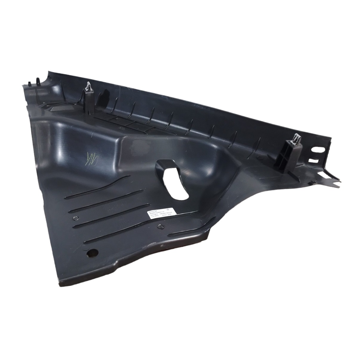 Moldura Lateral Interno Gm Cobalt 2017 Traseiro Direiro 4