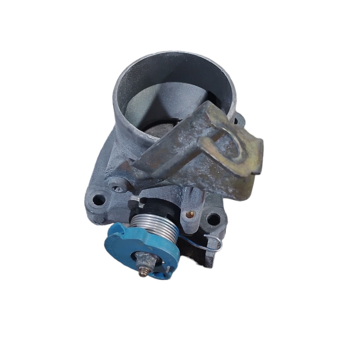 Corpo Borboleta Tbi Ford Focus 1.6 Flex Zetec Rocan 2006 3