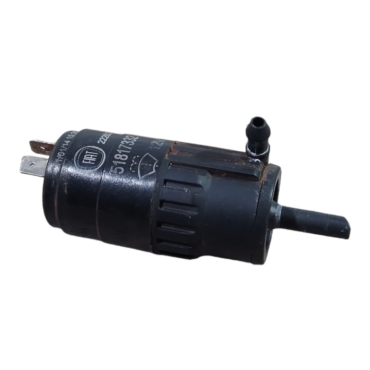 Motor Bomba Esguicho Parabrisa Fiat Strada 2000 2018