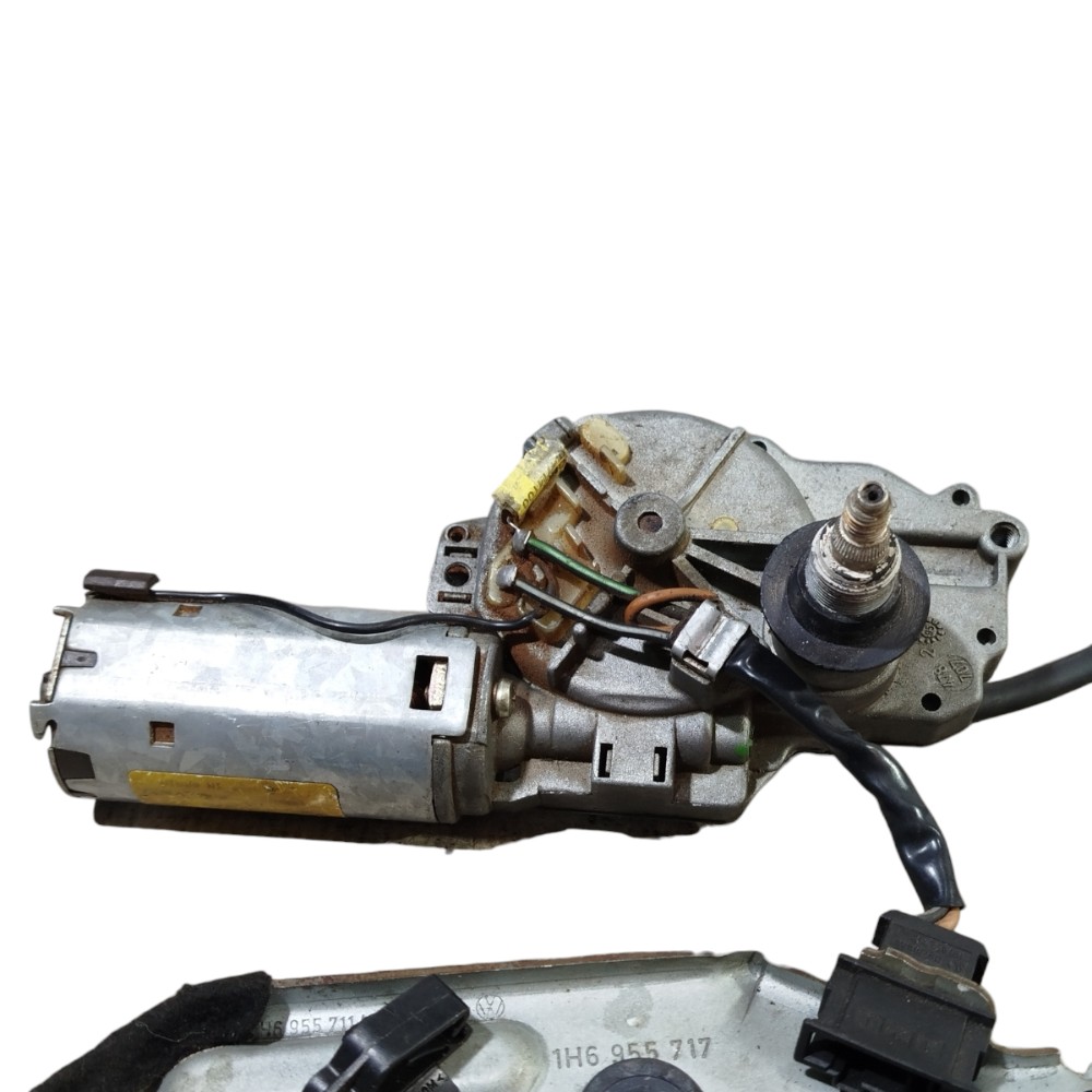 Motor Limpador Traseiro Volkswagen Golf Mk3 1993 1998 9