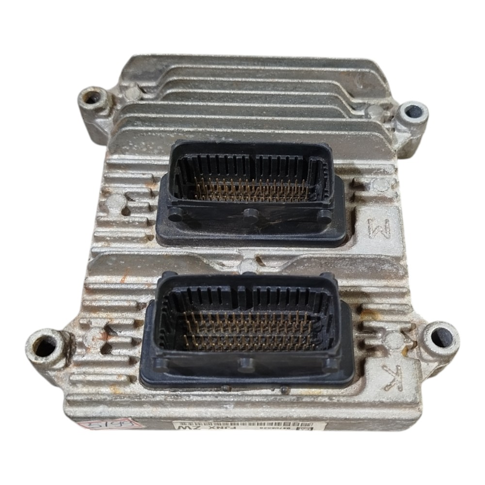 Módulo Injeção Gm Chevrolet Celta Prisma 1.0 Flex 2007 2014 9