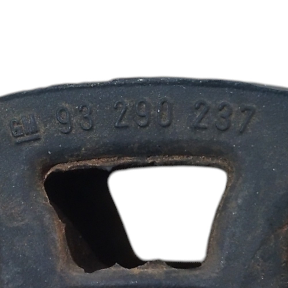 Coxim Borracha Escapamento Gm Classic 1.0 1.4 1998 2016 11