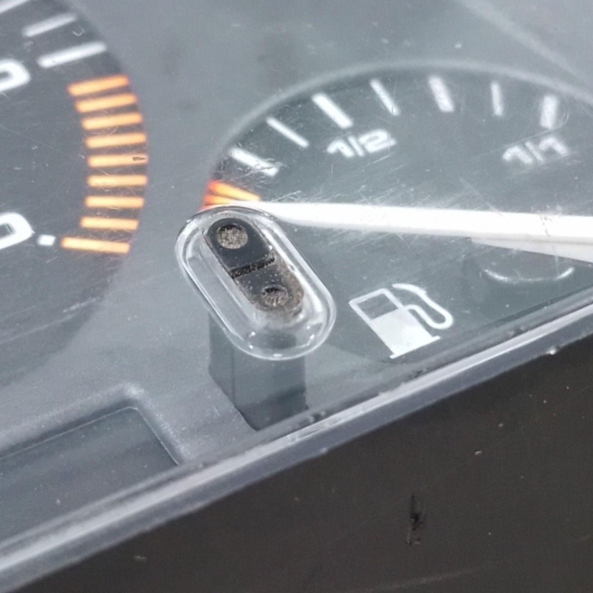 Painel Instrumentos Volkswagen Golf 1996 Detalhe 7