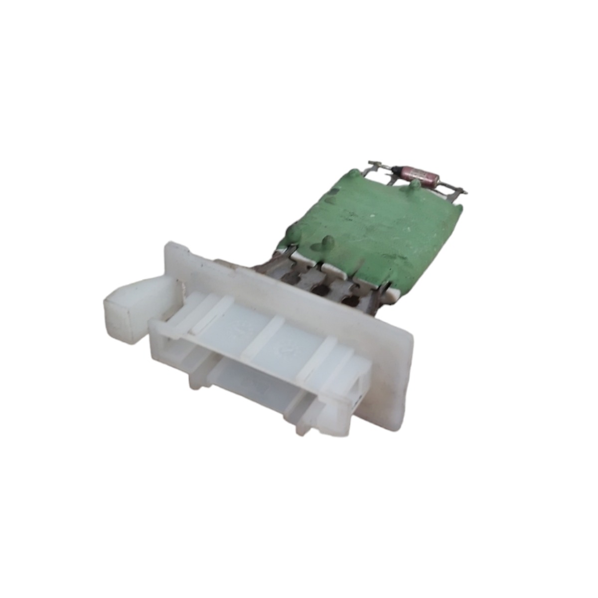 Resitência Ventilação Volkswagen Fox 2012 4