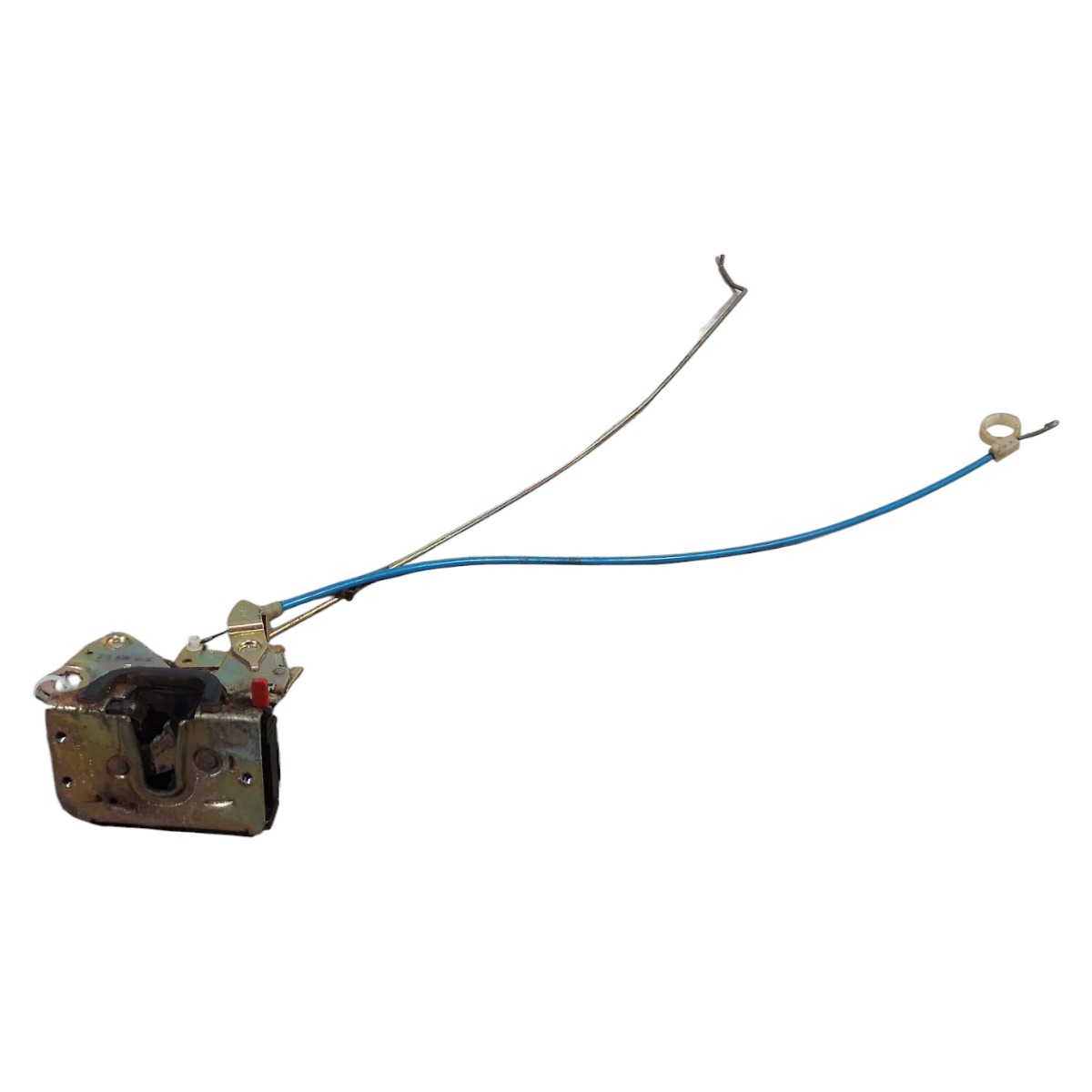 Fechadura Porta Traseira Esquerda Vw Gol G3 2005