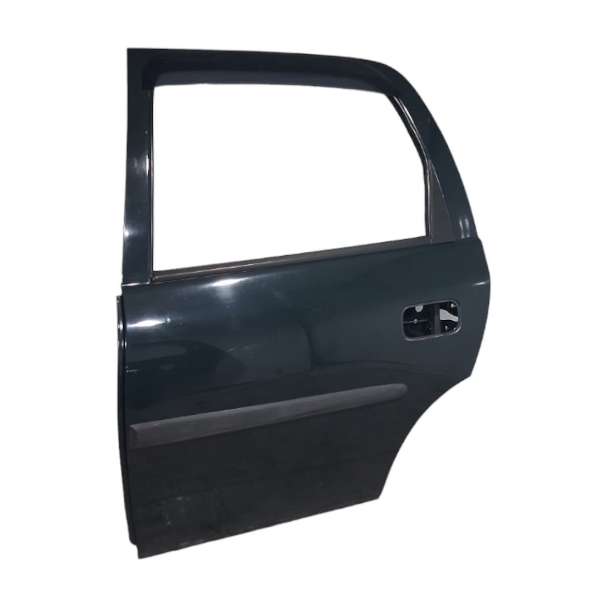 Porta Traseira Esquerda Gm Chevrolet Corsa Classic 2007 2008 Traseira Esquerda