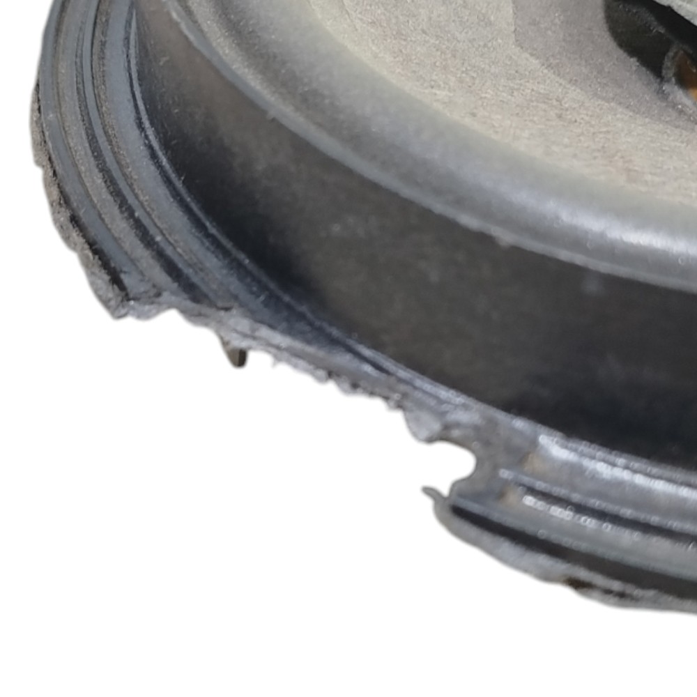 Alto Falante Volkswagen Gol G5 Detalhe Preto 15