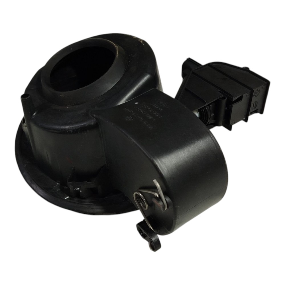 Portinhola Tanque Combustível Ford Ecosport 1.5 2019 2020 Prata 13