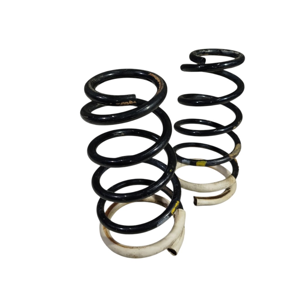 Par Mola Traseira Fiat Siena 1.4 8v 2013 2014 2