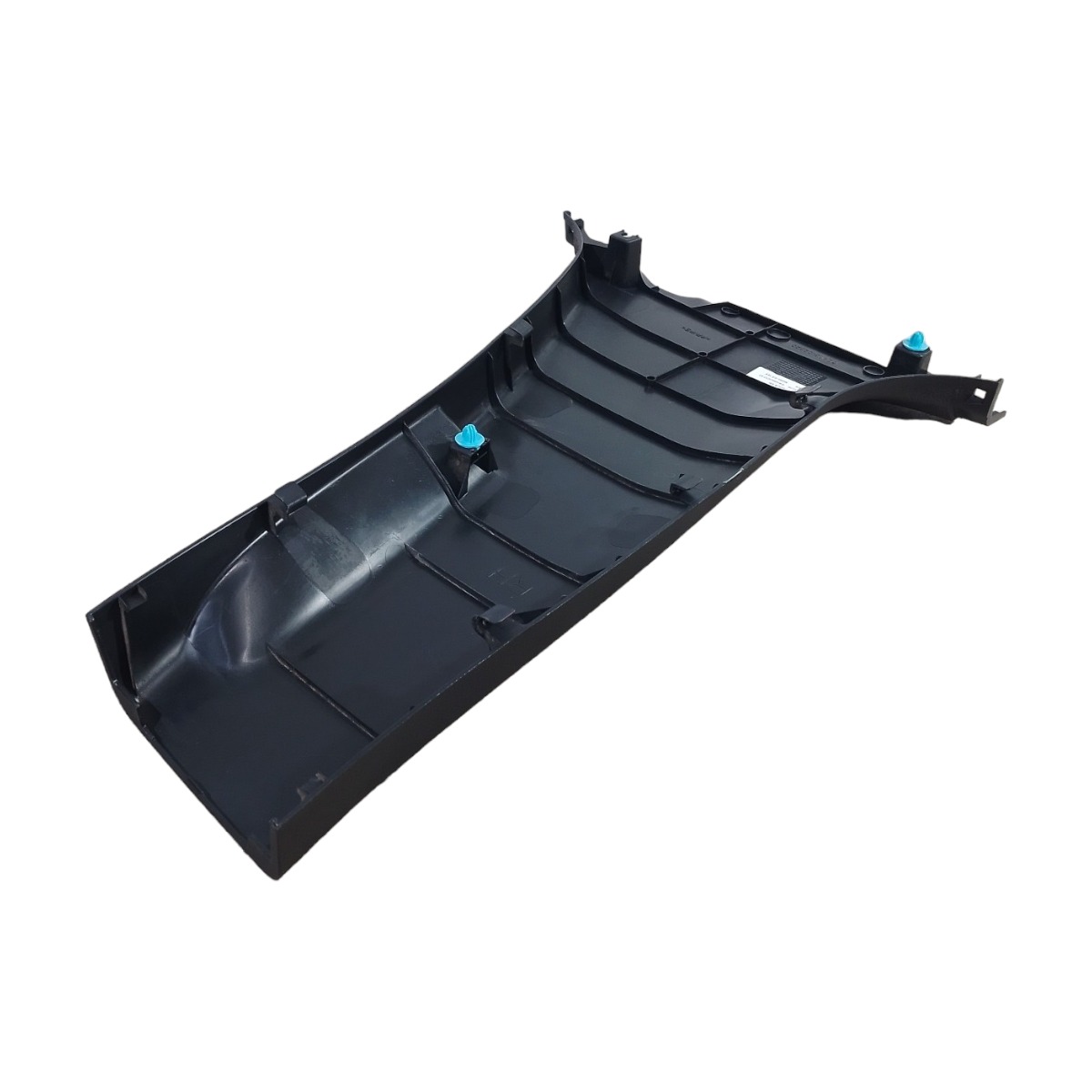 Acabamento Inferior Coluna Central Toyota Corolla 2017 2018 7