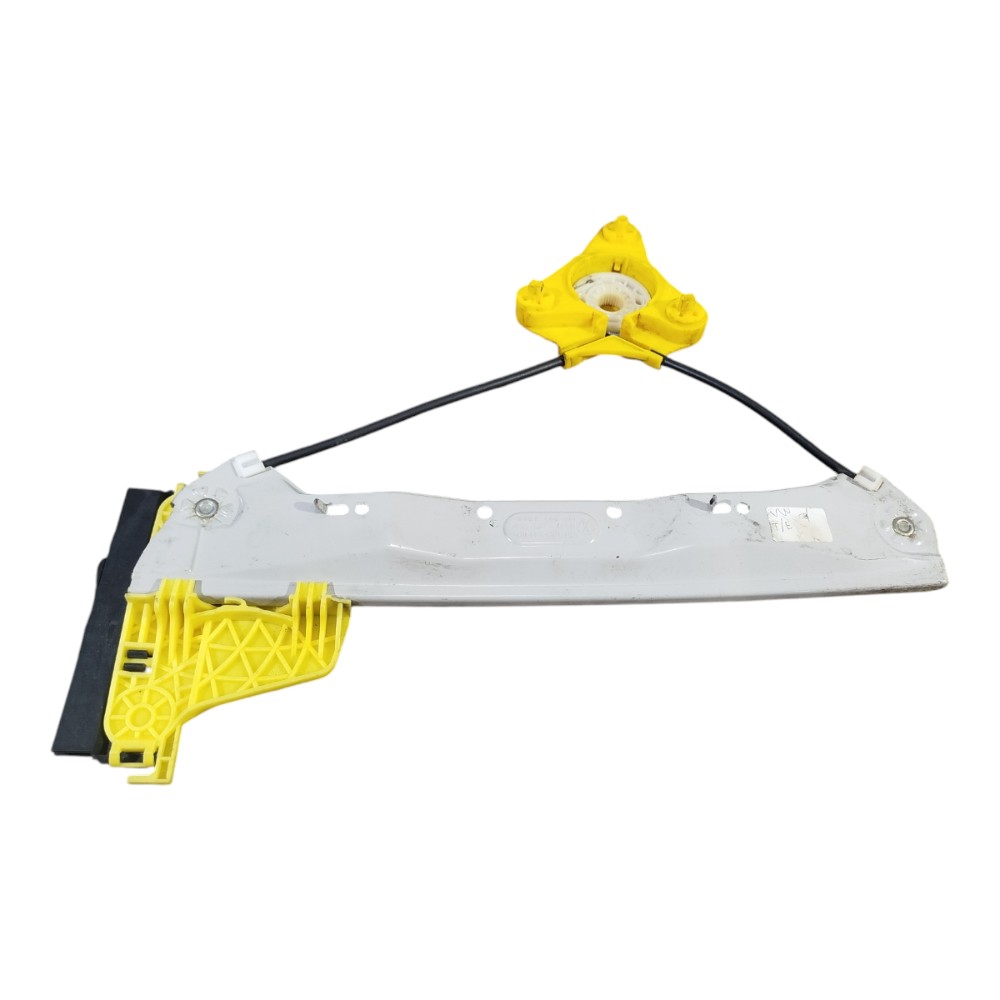 Máquina Vidro Elétrico Traseiro Esquerdo Vw Voyage 2009 2022 3