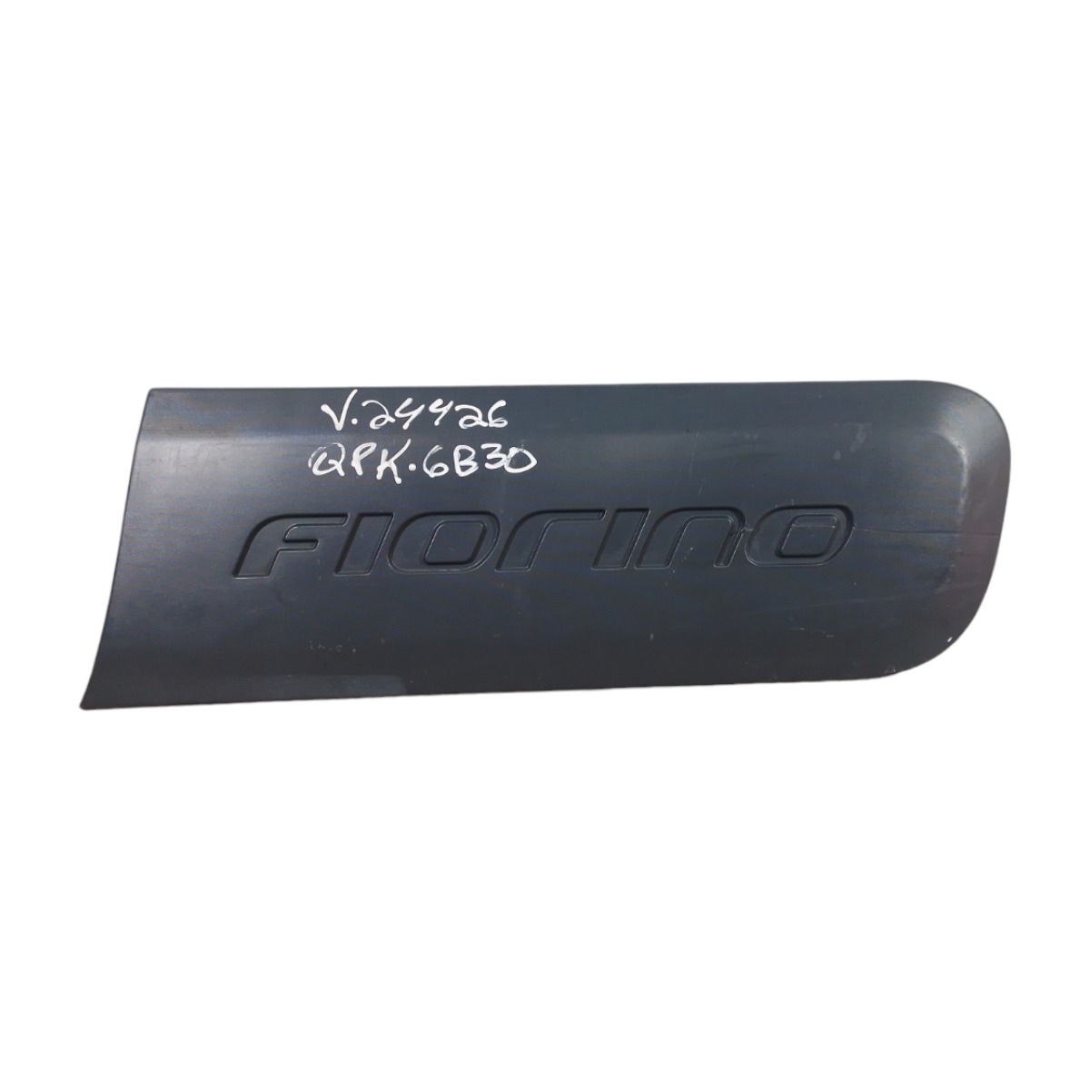 Moldura Externa Lateral Esquerda Fiat Fiorino 2018 2019