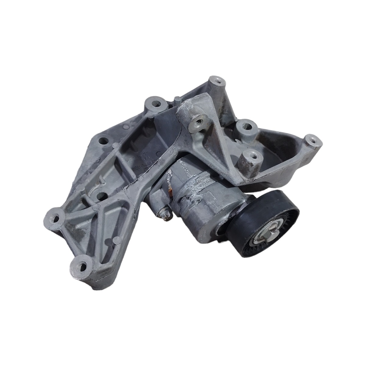 Suporte Compressor Ar Condicionado Gm Onix Lt 2014 2015 4