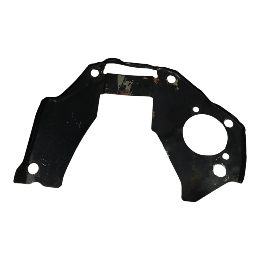 Chapa Defletora Motor Câmbio Fiat Pálio 1999 2000 3