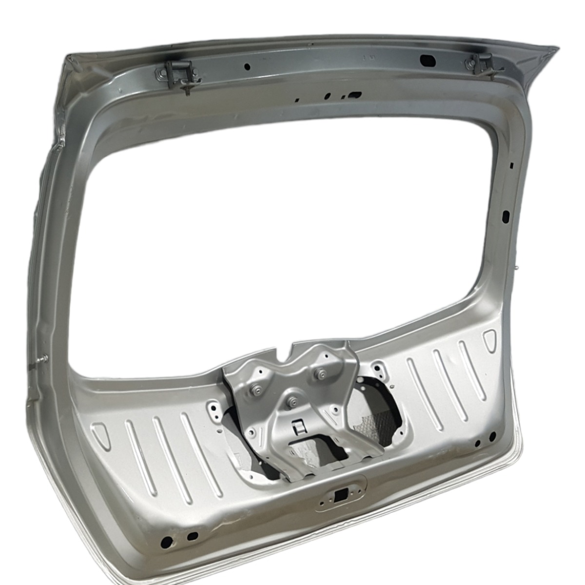 Tampa Traseira Renault Sandero 2008 2009 2010 2011 5