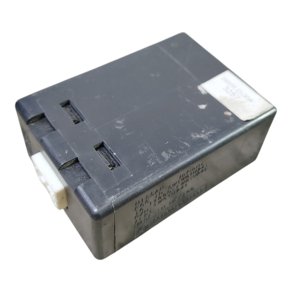 Módulo Controle Porta Keyless Nissan Tiida 2007 2012 1