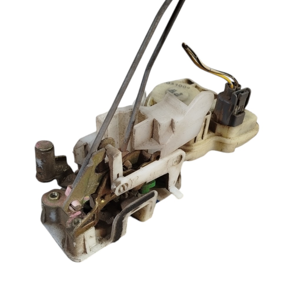 Fechadura Traseira Esquerda Honda Fit 2004 2008 9