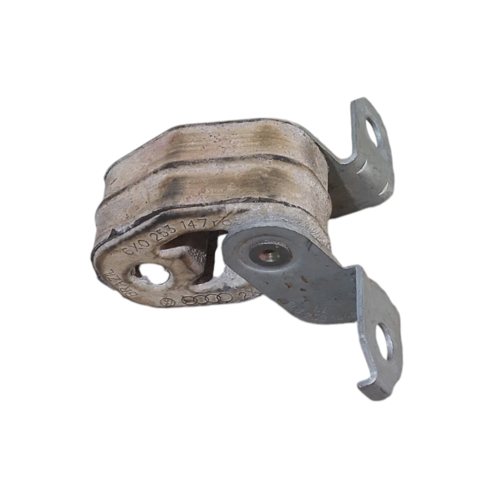 Coxim Borracha Escapamento Volkswagen Fox 2004 2020 1