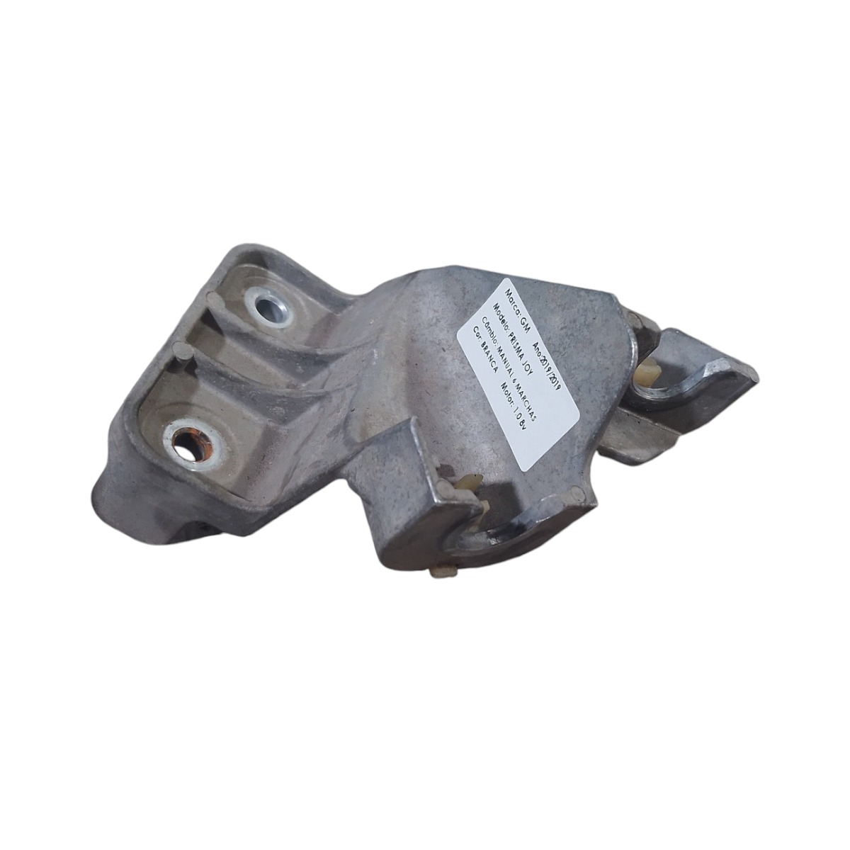 Suporte Cabo Alavanca Câmbio Gm Prisma Joy 1.0 8v 2019 4