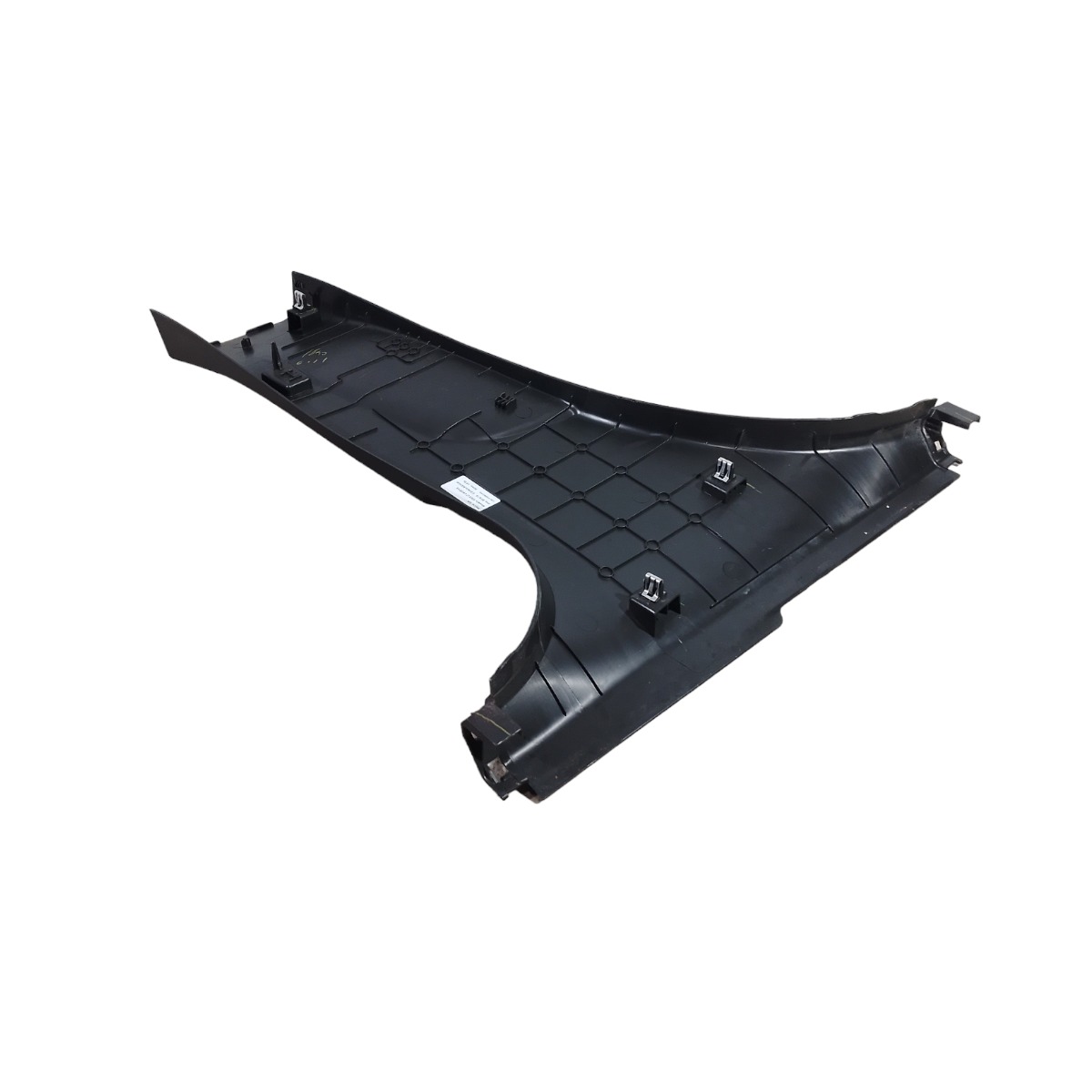 Acabamento Coluna B Central Gm Onix 2014 2015 8