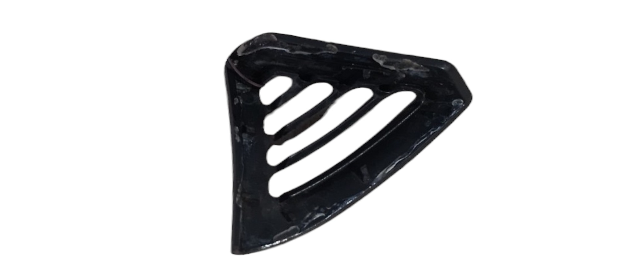 Acabamento Painel Superior Esquerdo Ford Focus 2009 4