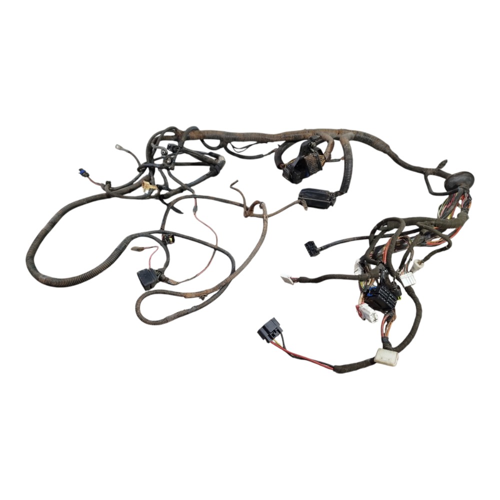 Chicote Cofre Motor Fiat Palio 2012