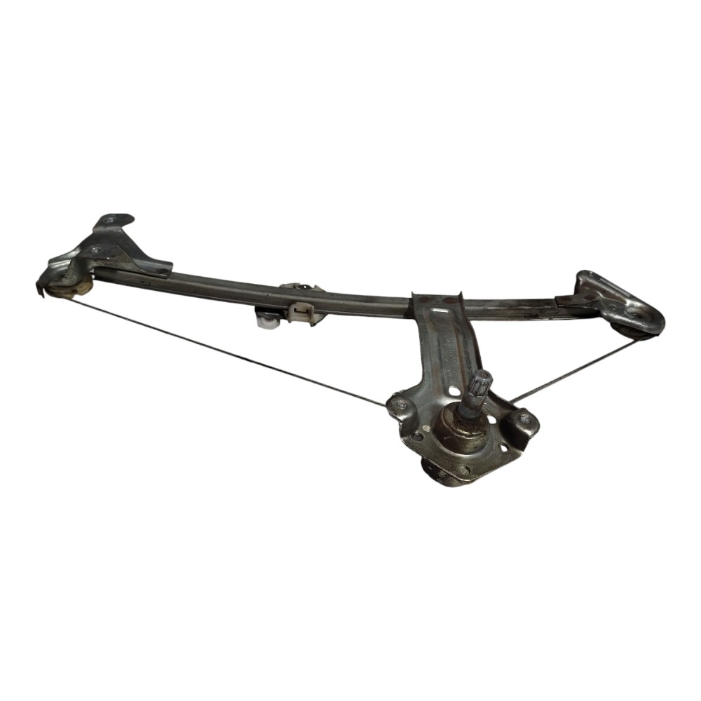 Máquina Vidro Manual Traseiro Direito Gm Corsa 2007 2008 5