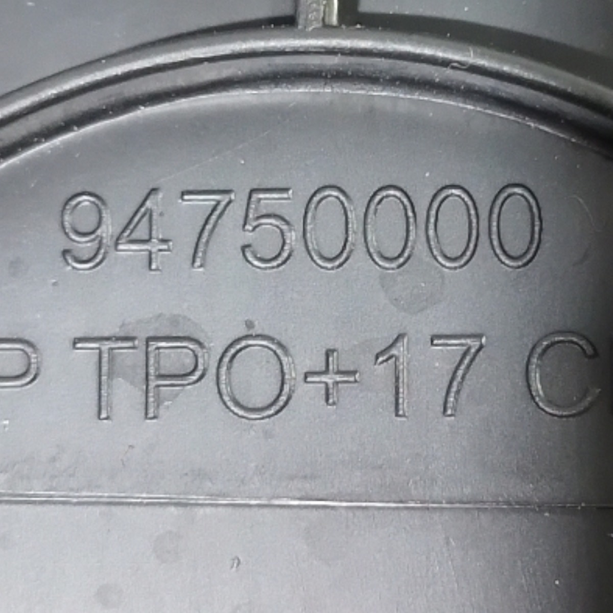 Acabamento Tampa Lateral Painel Direito Gm Prisma Joy 2019 7