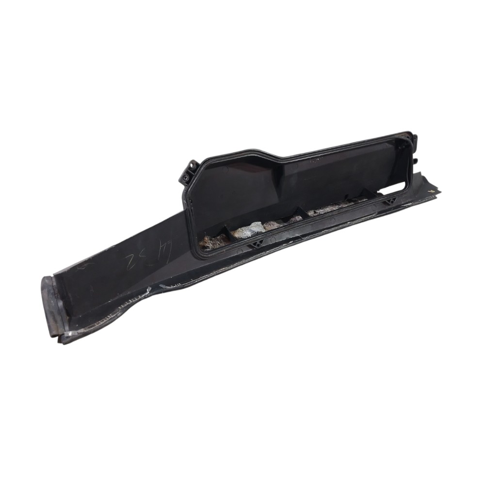 Moldura Painel Corta Fogo Ford Ecosport 2007 Detalhe 5
